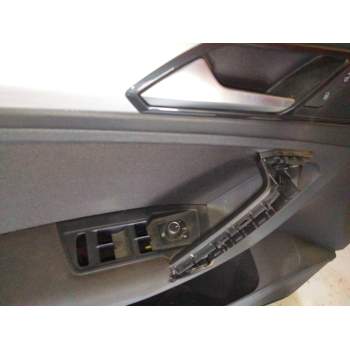 Recambio de puerta delantera izquierda para volkswagen tiguan (5n_) 2.0 tdi 4motion referencia OEM IAM 5NA831055  