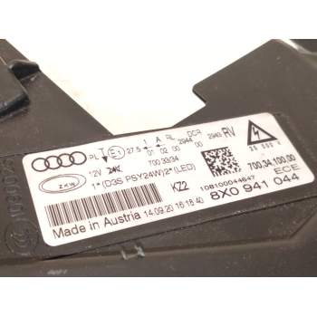 Recambio de faro xenon derecho para audi a1 (8x) referencia OEM IAM 8X0941044  