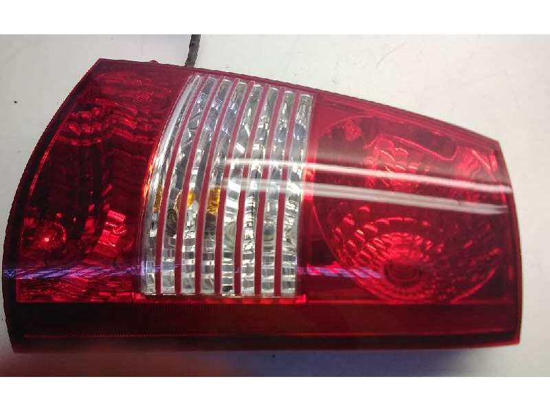 Recambio de piloto trasero derecho para kia picanto 1.0 lx referencia OEM IAM 03 223 1915R R  