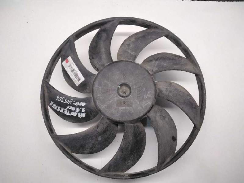 Recambio de electroventilador para nissan interstar (x70) 2.5 dci diesel cat referencia OEM IAM   