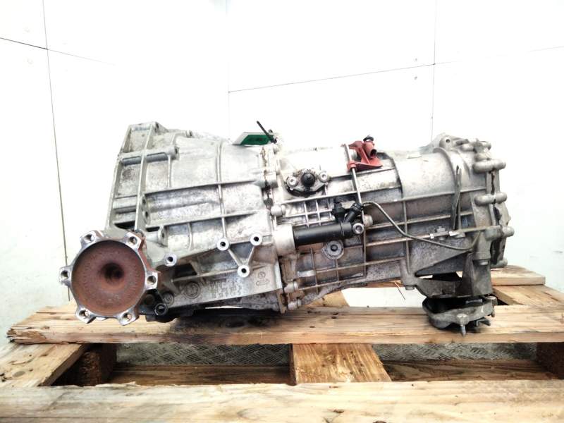 Recambio de caja cambios para audi a4 b8 avant (8k5) 2.0 tdi referencia OEM IAM KXP  