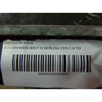 Recambio de radiador agua para » otros... premium 370 26 g 6x2 referencia OEM IAM   28258