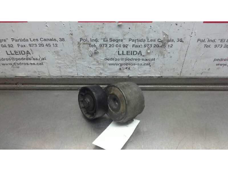 Recambio de tensor correa auxiliar para fiat doblo (119) 1.3 16v jtd dynamic multijet referencia OEM IAM   