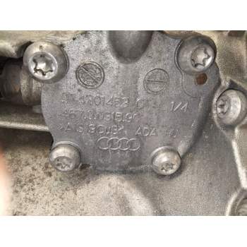 Recambio de caja cambios para audi a4 b8 avant (8k5) 2.0 tdi referencia OEM IAM KXP  