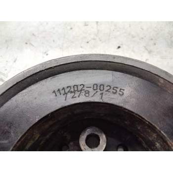 Recambio de polea cigueñal para audi a3 (8l) 1.9 tdi ambition referencia OEM IAM 11120200255  