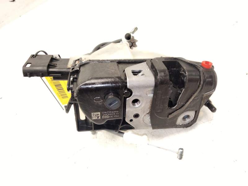 Recambio de cerradura puerta trasera derecha para peugeot 2008 i (cu_) 1.2 thp 130 / puretech 130 referencia OEM IAM 305593  