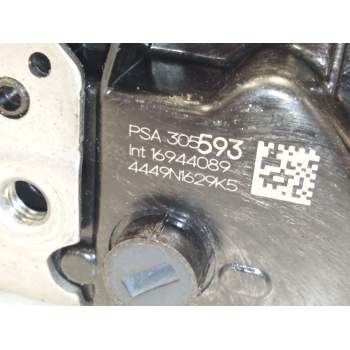 Recambio de cerradura puerta trasera derecha para peugeot 2008 i (cu_) 1.2 thp 130 / puretech 130 referencia OEM IAM 305593  