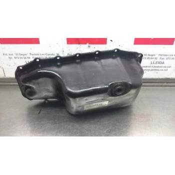 Recambio de carter para fiat doblo (119) 1.3 16v jtd dynamic multijet referencia OEM IAM 050518937  