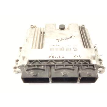 Recambio de centralita motor uce para dacia dokker monospace (ke_) 1.5 dci (keaj, keah) referencia OEM IAM 237106319R 0281032811