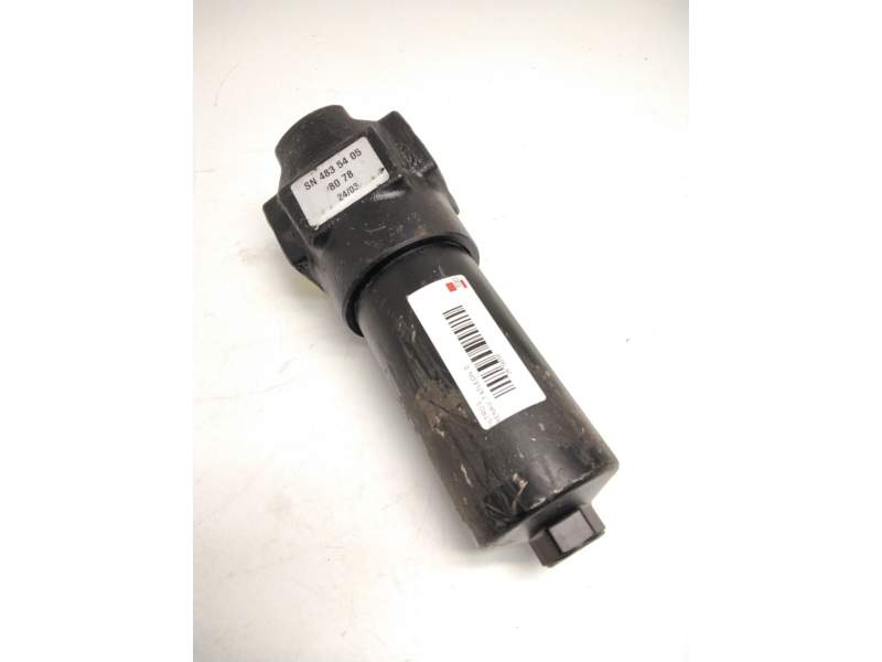 Recambio de filtros para nissan atleon referencia OEM IAM SN4835405 8078 FILTRO HIDRAULICO