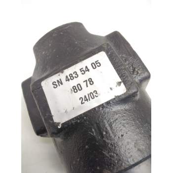 Recambio de filtros para nissan atleon referencia OEM IAM SN4835405 8078 FILTRO HIDRAULICO
