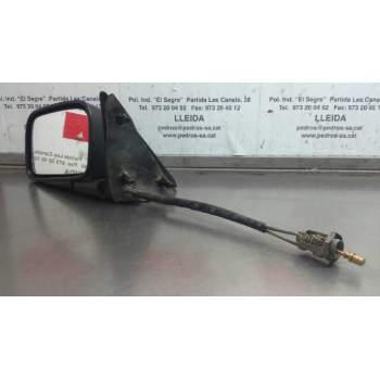 Recambio de retrovisor izquierdo para volkswagen golf ii (191/193) 1.8 referencia OEM IAM   