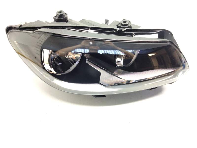Recambio de faro derecho para volkswagen caddy iii furgoneta/monovolumen (2ka, 2kh, 2ca, 2ch) 1.6 tdi referencia OEM IAM 2012475