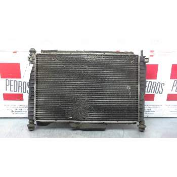 Recambio de radiador agua para ford mondeo berlina (ge) futura (d) referencia OEM IAM   