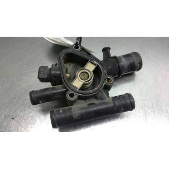 Recambio de caja termostato para renault megane ii berlina 3p confort expression referencia OEM IAM   