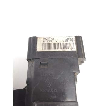 Recambio de mando luces para nissan interstar (x70) 2.5 dci diesel cat referencia OEM IAM 36967D E1025 