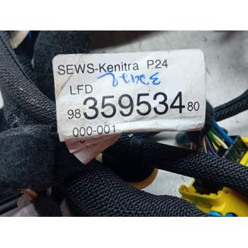 Recambio de instalacion puerta delantera izquierda para peugeot 2008 i (cu_) 1.2 thp 130 / puretech 130 referencia OEM IAM 98359