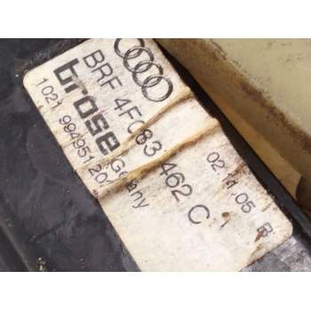 Recambio de elevalunas delantero derecho para audi a6 c6 (4f2) 2.0 tdi referencia OEM IAM 4F0837462  