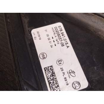Recambio de faro izquierdo para skoda karoq (nu) referencia OEM IAM 57B941015A  