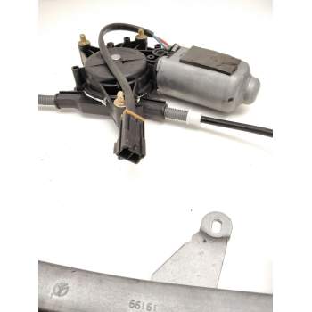 Recambio de elevalunas delantero izquierdo para nissan primera (p11) 2.0 16v referencia OEM IAM 400334  47400