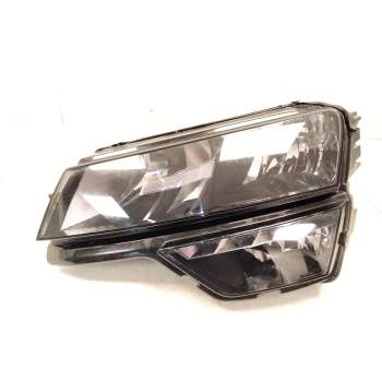 Recambio de faro izquierdo para skoda karoq (nu) referencia OEM IAM 57B941015A  