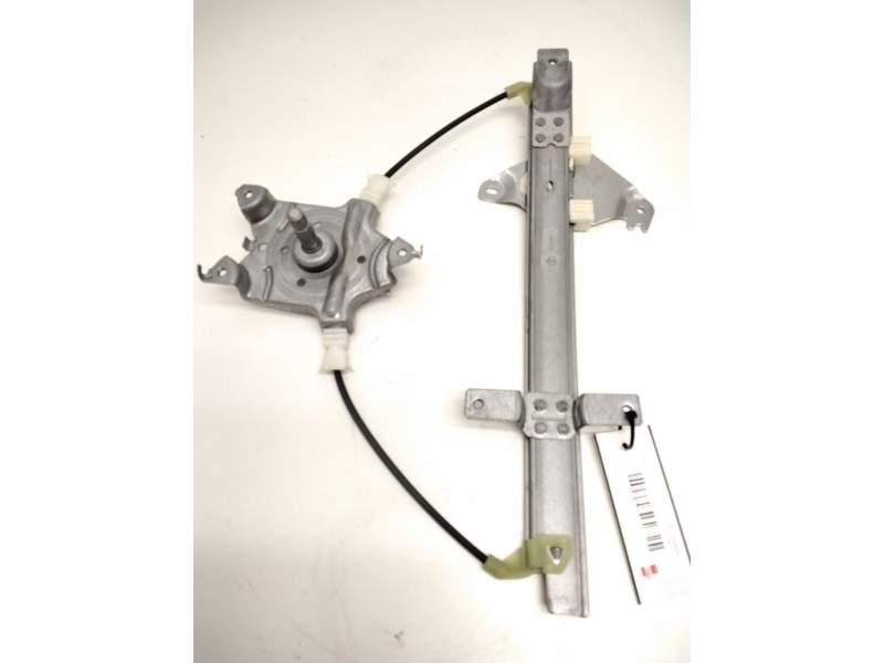 Recambio de elevalunas trasero izquierdo para nissan almera tino (v10) 2.2 dci referencia OEM IAM 82721BU000  