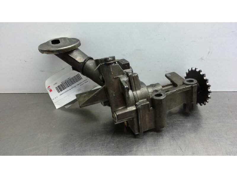 Recambio de bomba aceite para renault megane ii berlina 3p confort expression referencia OEM IAM 7700600252  