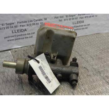 Recambio de bomba freno para nissan interstar (x70) 2.5 dci diesel cat referencia OEM IAM   