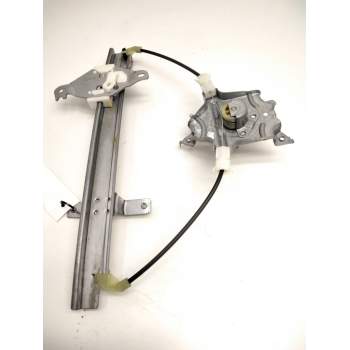Recambio de elevalunas trasero izquierdo para nissan almera tino (v10) 2.2 dci referencia OEM IAM 82721BU000  