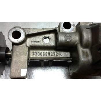 Recambio de bomba aceite para renault megane ii berlina 3p confort expression referencia OEM IAM 7700600252  