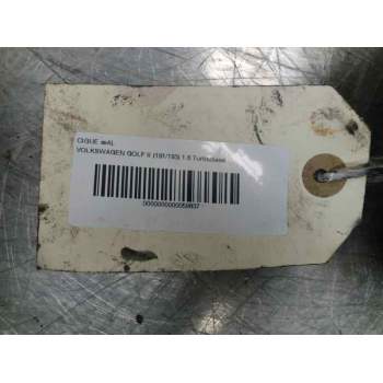 Recambio de cigueñal para volkswagen golf ii (191/193) 1.6 turbodiesel referencia OEM IAM 068F  28365