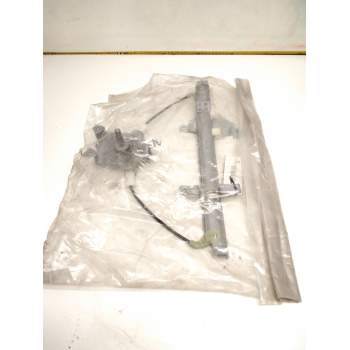 Recambio de elevalunas trasero izquierdo para nissan almera tino (v10) 2.2 dci referencia OEM IAM 82721BU000  