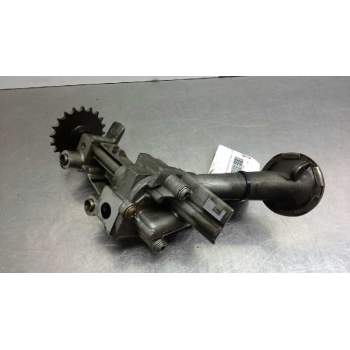 Recambio de bomba aceite para renault megane ii berlina 3p confort expression referencia OEM IAM 7700600252  