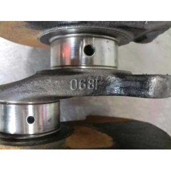 Recambio de cigueñal para volkswagen golf ii (191/193) 1.6 turbodiesel referencia OEM IAM 068F  28365
