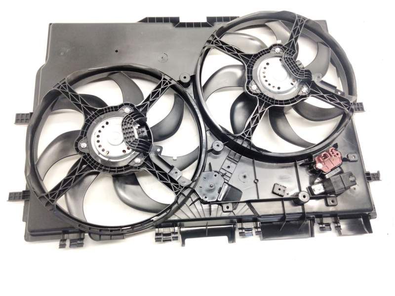 Recambio de electroventilador para citroën jumper iii furgoneta 2.0 bluehdi 130 referencia OEM IAM 1250 H4 S6JOVT007 