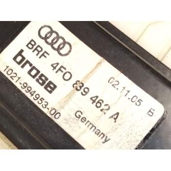 Recambio de elevalunas trasero derecho para audi a6 c6 (4f2) 2.0 tdi referencia OEM IAM 4F0839462  