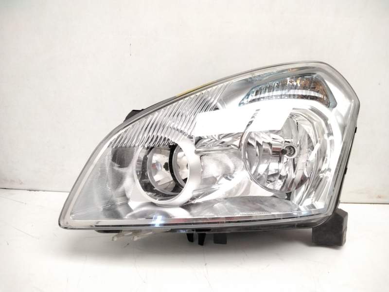 Recambio de faro izquierdo para nissan qashqai i (j10, nj10) 2.0 referencia OEM IAM 26060JD900 1EF238042 