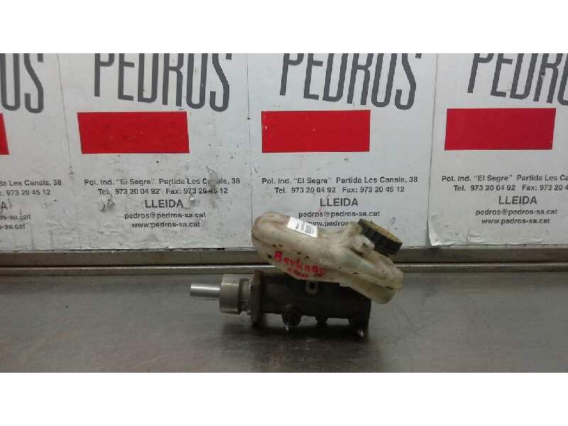 Recambio de bomba freno para citroën berlingo 1.9 d 600 furg. referencia OEM IAM 4601H9  