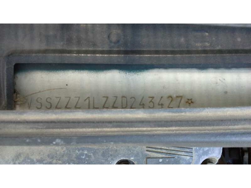 seat toledo (1l) del año 1993