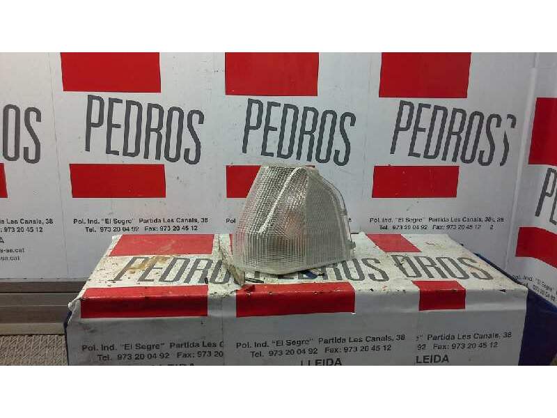 Recambio de piloto delantero izquierdo para citroën bx berlina 1.6 cat-u (b1e) referencia OEM IAM   