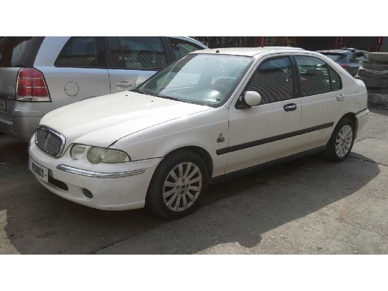 mg rover serie 45 (rt) del año 2004