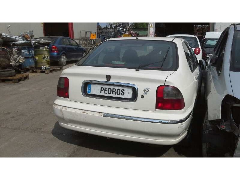mg rover serie 45 (rt) del año 2004