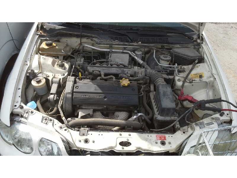 mg rover serie 45 (rt) del año 2004