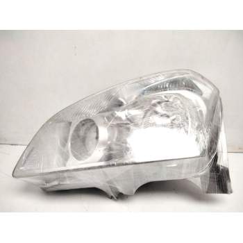 Recambio de faro izquierdo para nissan qashqai i (j10, nj10) 2.0 referencia OEM IAM 26060JD900 1EF238042 