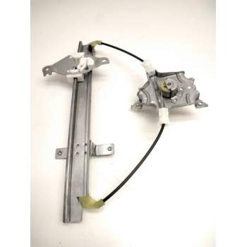 Recambio de elevalunas trasero izquierdo para nissan almera tino (v10) 2.2 dci referencia OEM IAM 82721BU000  