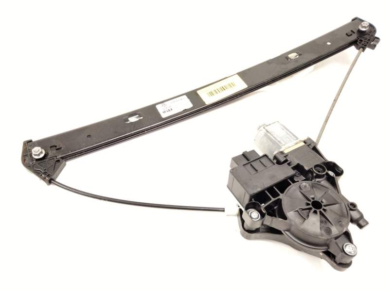 Recambio de elevalunas trasero izquierdo para volkswagen t-cross (c11, d31) 1.0 tsi referencia OEM IAM 2GM839461  