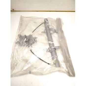 Recambio de elevalunas trasero izquierdo para nissan almera tino (v10) 2.2 dci referencia OEM IAM 82721BU000  