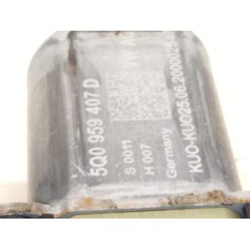 Recambio de elevalunas trasero izquierdo para volkswagen t-cross (c11, d31) 1.0 tsi referencia OEM IAM 2GM839461  