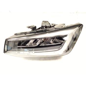 Recambio de faro izquierdo para audi sq2 (gab) referencia OEM IAM 81A941011  