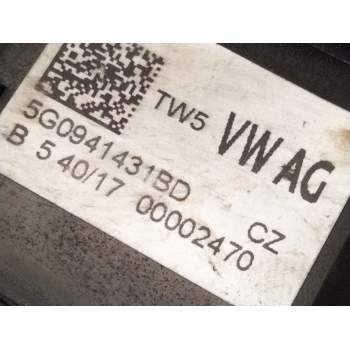 Recambio de mando luces para volkswagen tiguan (5n_) 2.0 tdi 4motion referencia OEM IAM 5G0941431  